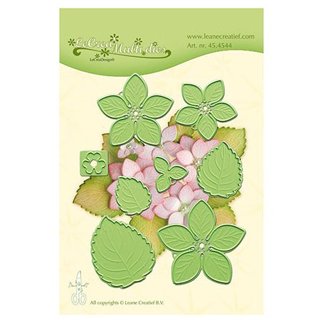 Die set, Leane Creatief: Flowers