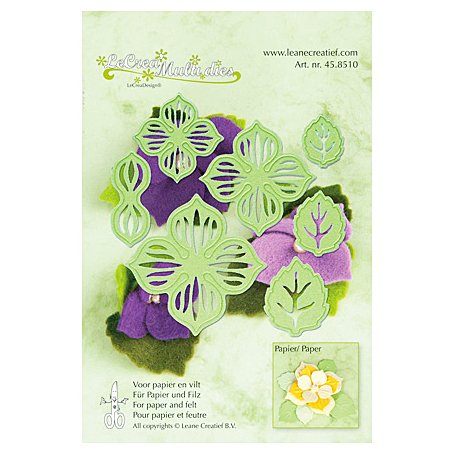 Leane Creatief dies: Flowers (002)