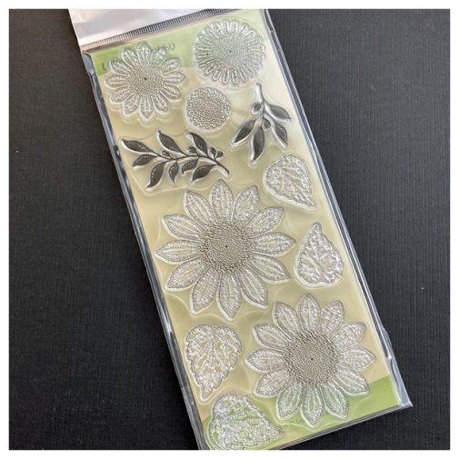 Leimasinsetti, Leane Creatief: Sunflower - auringonkukka