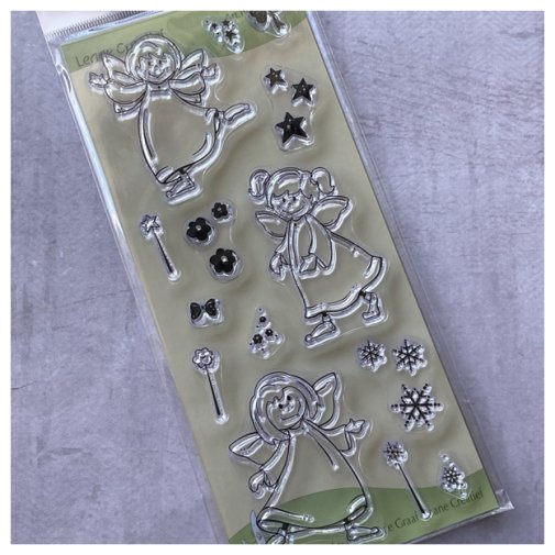 Leimasinsetti, Leane Creatief: Little Angels - enkelit