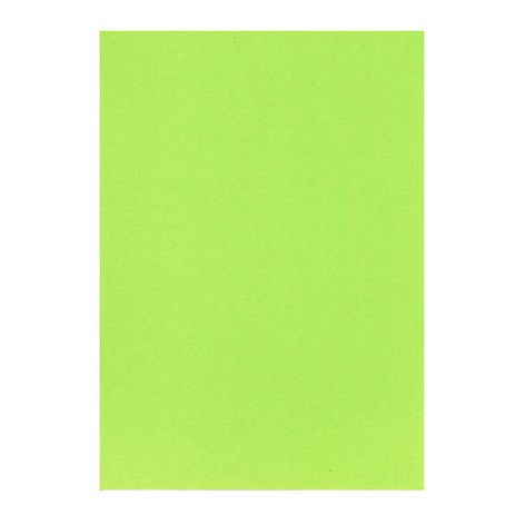 Korttipohja 1-os. A6, 25 kpl - lime
