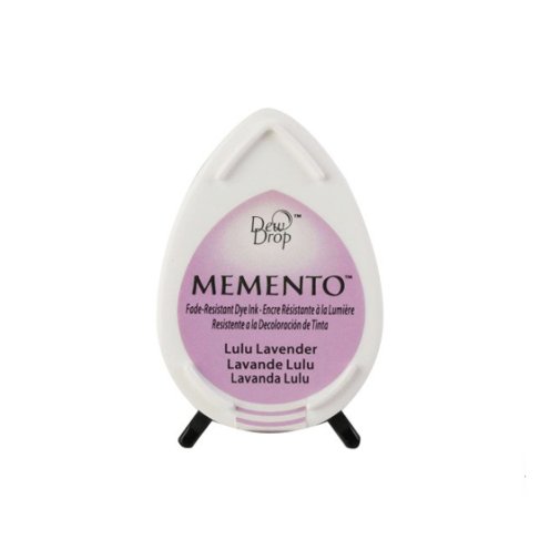 Memento Dew Drop: Lulu Lavender - vaalea violetti