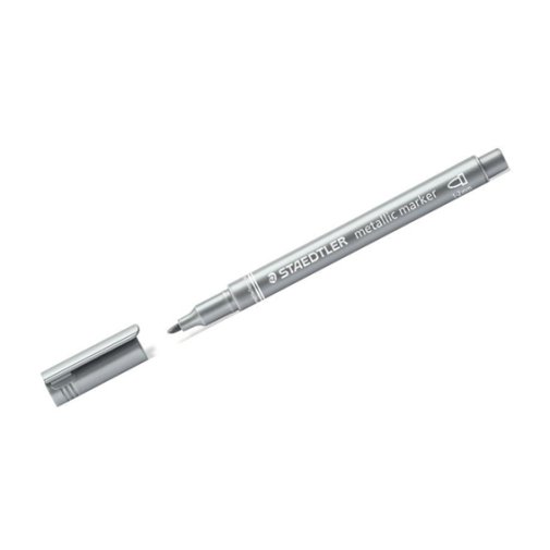 Metallic marker (Staedlter): hopea