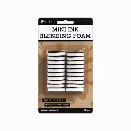 Ink Blending foam, Ranger, 20 pcs