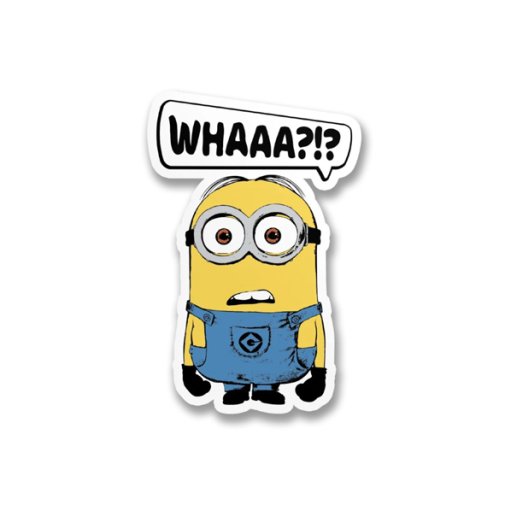 Vinyylitarra, Minions: Whaaa