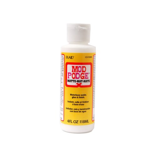 Mod Podge -liimalakka, matta, 118ml