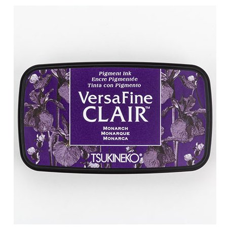 VersaFine Clair -mustetyyny: Monarch