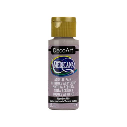 Americana acrylic paint: Morning Mist