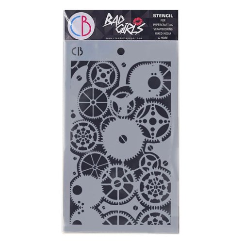 Sapluuna, Ciao Bella: Clock Gears