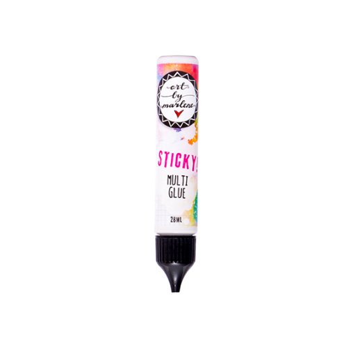 Liimakynä 28 ml, ABM Stick-it Multi Glue pen