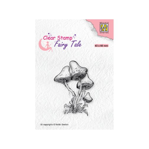 Leimasin, Nellie\'s Choice: Mushrooms - sienet
