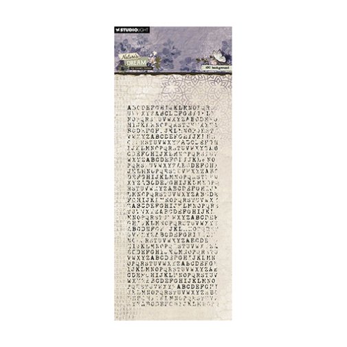 Leimasin, Studiolight: ABC background