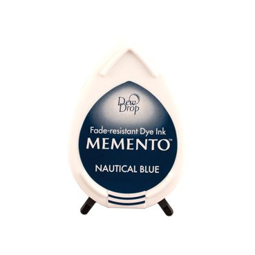 Memento Dew Drop: Nautical Blue