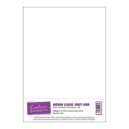 Neenah Crest Card, 216 gsm, 16 pcs