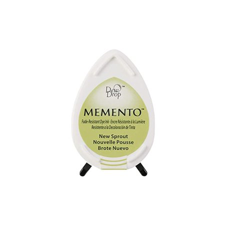 Memento Dew Drop: New Sprout