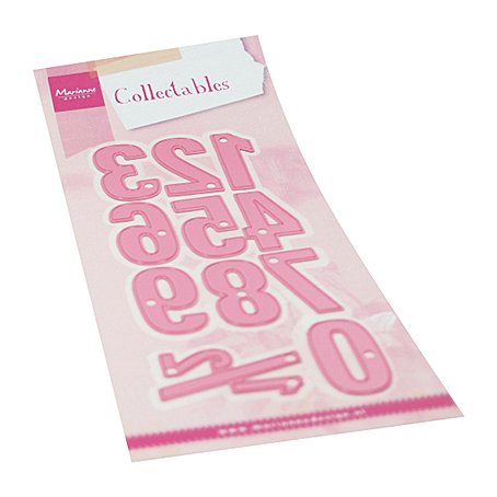 Marianne Design dies: Numbers