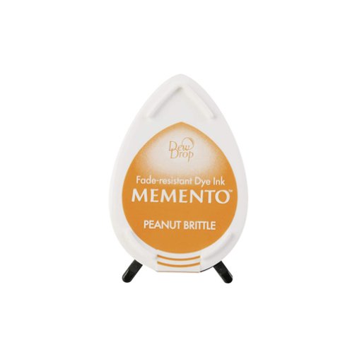 Memento Dew Drop: Peanut Brittle