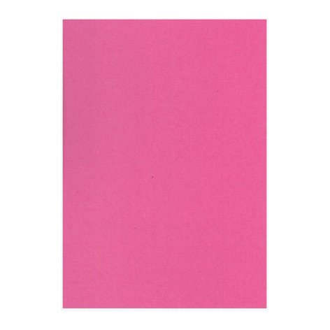 Korttipohja 1-os. A6, 25 kpl - pinkki