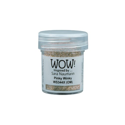 Wow! -kohojauhe: Pinky Winky