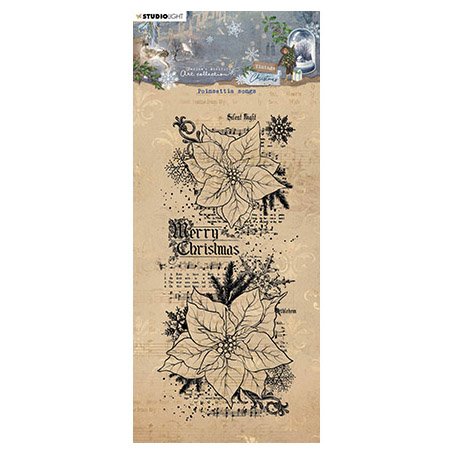 Leimasin (slim), Studiolight: Poinsettia songs