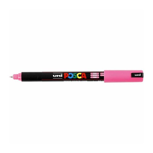 Posca Marker 0,7mm: Pink