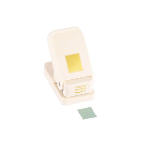 Heavy-Duty Punch, VC: Stamp Medium