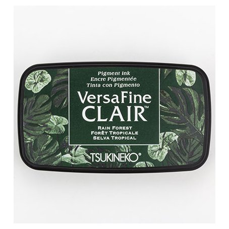 VersaFine Clair: Rain Forest