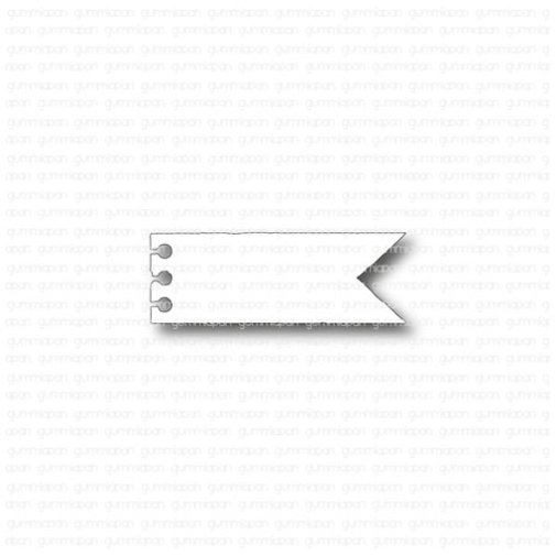 Stanssi, Gummiapan: Ripped banner