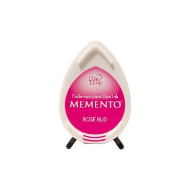 Memento Dew Drop: Rose Bud - kirkas pinkki