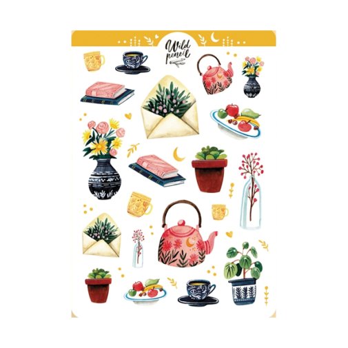 Tarra-arkki, Wild Pencil Studio: Little Things