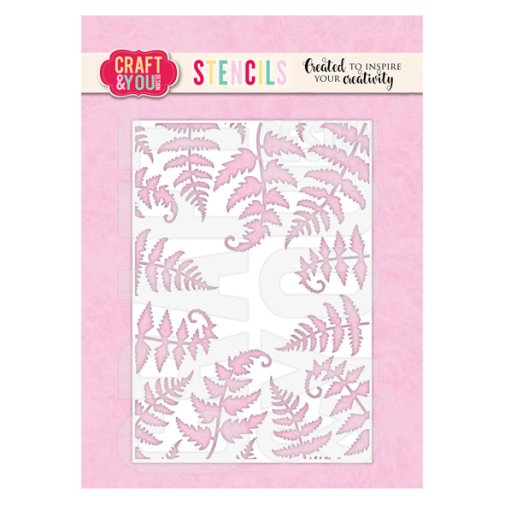 Sapluuna A6, Craft & You: Ferns