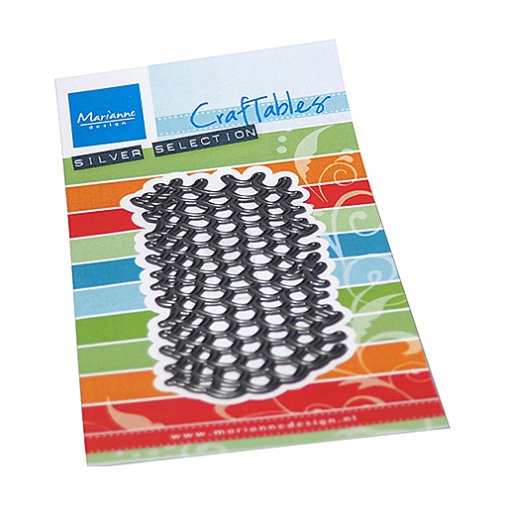 Stanssi, Marianne Design: Art texture scales