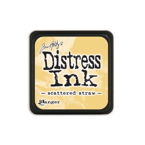 Distress Ink mini: Scattered Straw