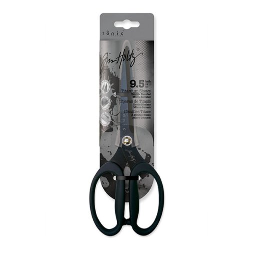 Tim Holtz - Titanium scissors 9,5\"
