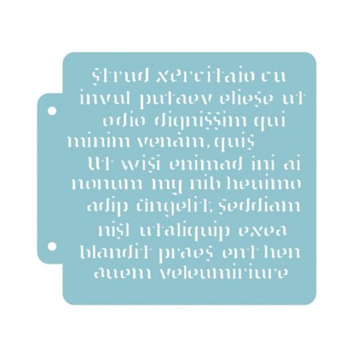 Sapluuna, Dutch Doobadoo: Script