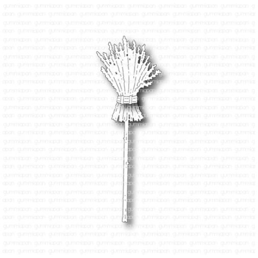 Stanssi, Gummiapan: Lyhde