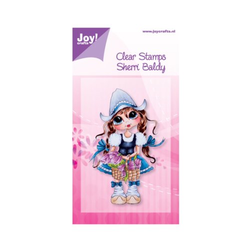 Leimasin, Joy Crafts: Sherri Baldy 0904