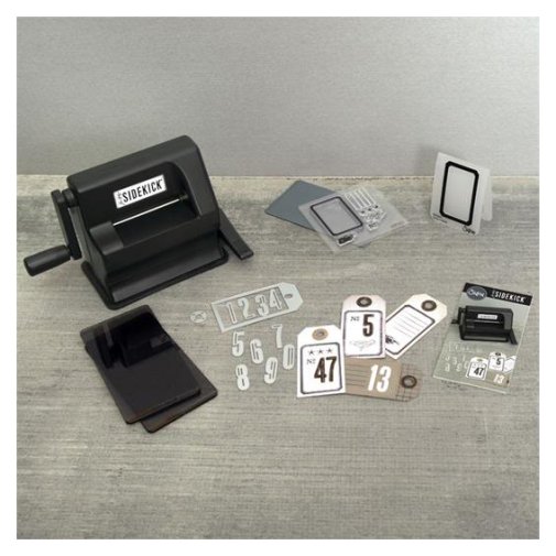 Sizzix Side Kick Starter Kit (Tim Holtz)