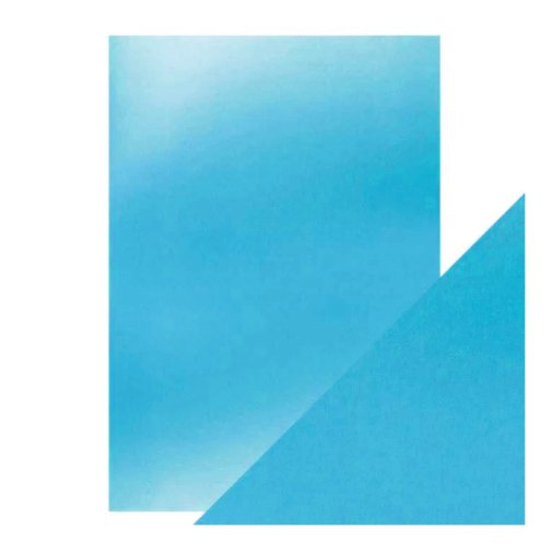 Peilikartonki A4, Tonic Studios: Silky sky, satiini