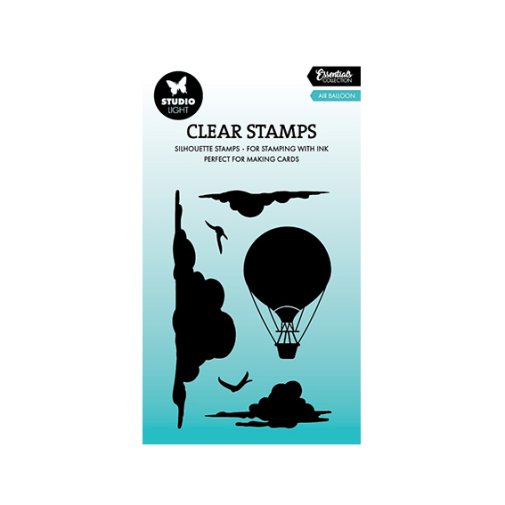 Leimasinsetti A7, Studiolight: Air balloon