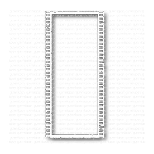 Stanssi, Gummiapan: Slimline film