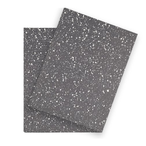 Snow mesh A4, 2 kpl