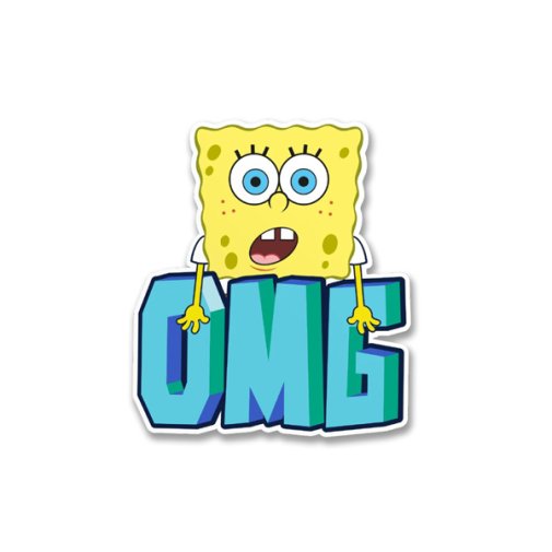 Vinyylitarra, Sponge Bob: OMG