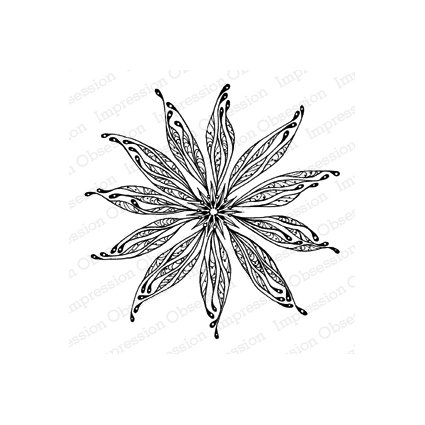 IO stamp: Starflower