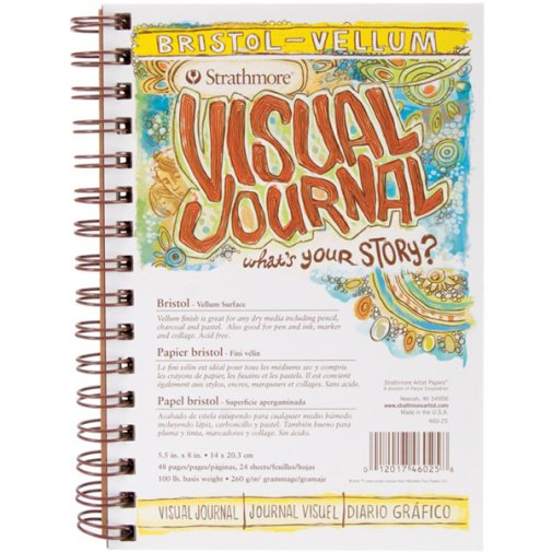 Dylusions Creative Journal, 5,5x8\"
