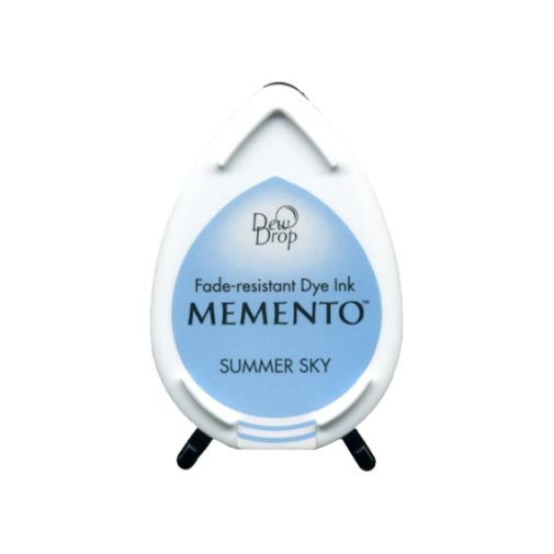 Memento Dew Drop: Summer Sky - vaaleansininen