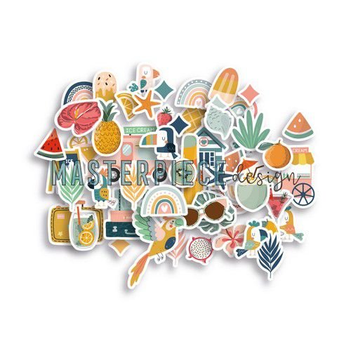 Leikekuvat, Masterpiece Design: Summer Things