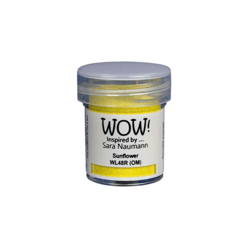 Wow! -kohojauhe: Sunflower