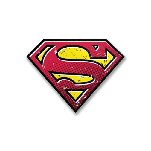 Vinyylitarra, Superman: Logo