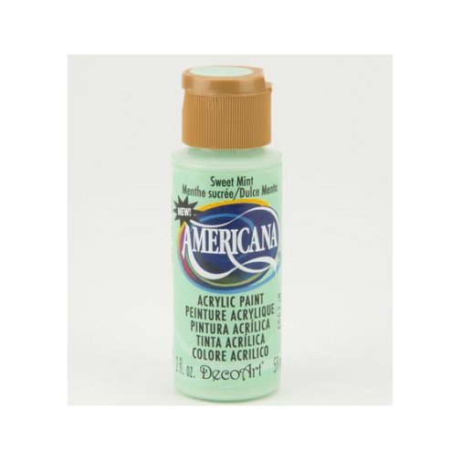 Americana akryylimaali: Sweet Mint
